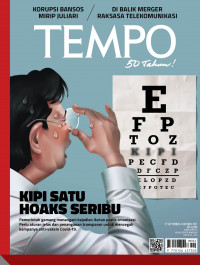 Utak Atik Bansos Beras