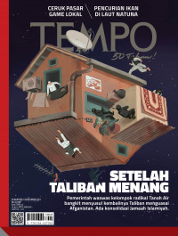 Kiblat Kelompok Teror