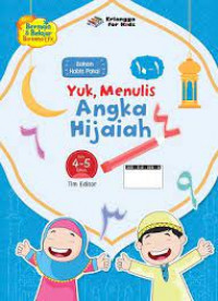 Yuk menulis angka hijaiah 1-10 usia 4-5 tahun