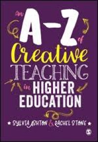 An A-Z of creative teaching in higher education