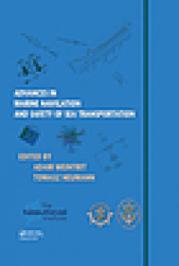 Advances in marine navigation and safety of sea transportation