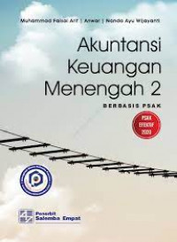 Akuntansi keuangan menengah 2: berbasis PSAK