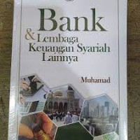 Bank dan Lembaga Keuangan Syariah Lainnya