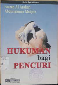 Hukuman bagi Pencuri
