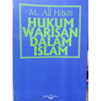 Hukum warisan dalam Islam / M. Ali Hasan