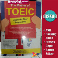 The Master of Toeic