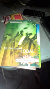 Muhammad iqbal : Donny Gahral Adian