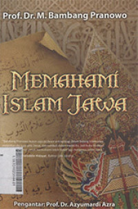 Memahami islam Jawa