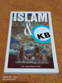 Islam dan KB / Abd al-rahman Umran