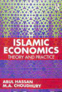 Islamic economics : theory and practice