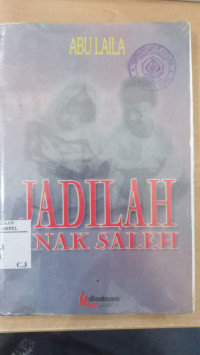 Jadilah Anak Sholeh :