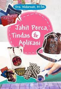 Jahit Perca, tindas dan aplikasi