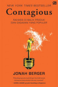 Contagious: Rahasia di balik produk dan gagasan yang populer