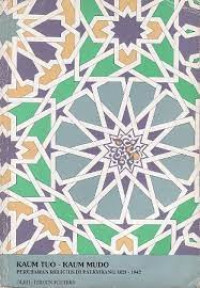 Kaum tuo-Kaum mudo : Perubahan religius di palembang 1821-1942 / Jeroen Peeters