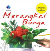 Merangkai bunga bonus plus ananlisa usaha dan promosi sebagai peluang Usaha