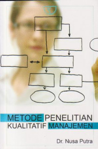 Metode penelitian kualitatif manajemen
