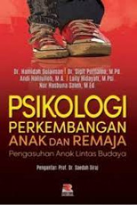 Psikologi Perkembangan Anak dan Remaja : Pengasuhan Anak Lintas Budaya