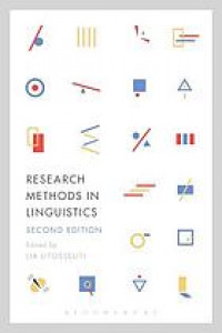 Research methods in linguistics