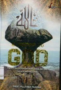Roadmap to God : Meniti Kesempurnaan Akhlak dan Kesucian Rohani