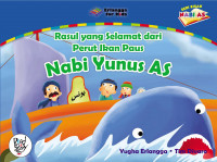 Rosul yang Selamat dari Perut Ikan Paus Nabi Yunus AS