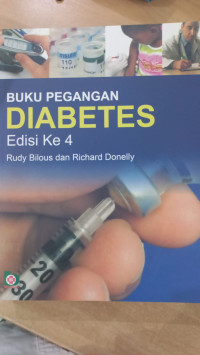 Buku pegangan diabetes
