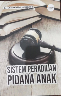 Sistem peradilan Pidana Anak