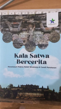 Kala satwa bercerita: menelusuri makna relief binatang di Candi Penataran