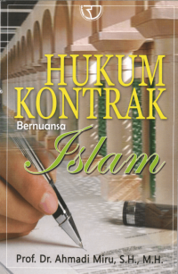 Hukum Kontrak bernuansa Islam