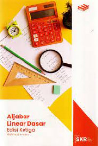 Aljabar linear dasar