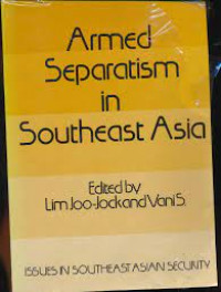 Armed separatism in Southeast Asia