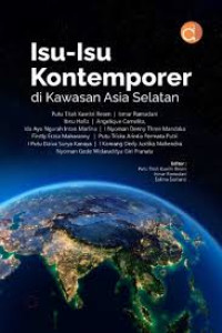 Isu isu kontemporer di kawasan Asia Selatan