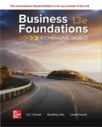Business foundations:  a changing world
