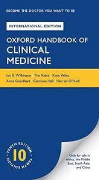 Oxford handbook of clinical medicine