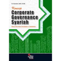 Konsep corporate governance syariah: dilema etika antara shareholders vs stakeholders