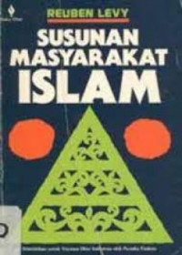 Susunan masyarakat Islam : Reuben Levy