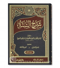 Syarah sunnah / Muhammad al Husain Bin Mas'ud al Baghwi