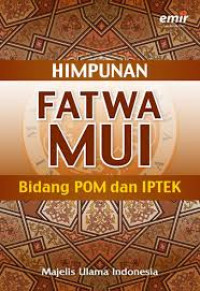 Himpunan Fatma Majelis Ulama Indonesia Bidang POM dan IPTEK