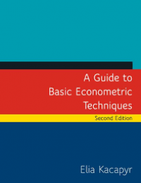A guide to basic econometric techniques