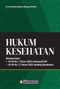 Hukum kesehatan