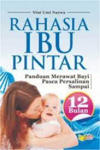 Rahasia ibu pintar : panduan merawat bayi pasca persalinan sampai 12 bulan