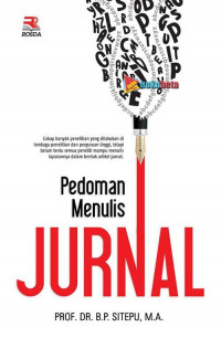 Pedoman menulis jurnal