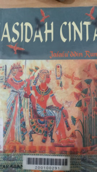 Kasidah cinta / Jalaluddin Rumi