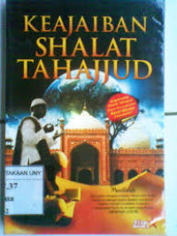 Keajaiban Shalat Tahajjut