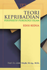 Teori Kepribadian Perspektif Psikologi Islam