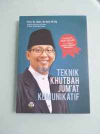 Teknik khutbah Jum'at komunikatif