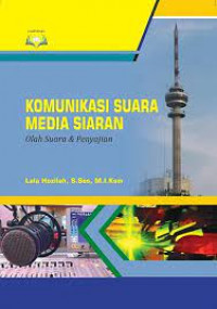 Komunikasi suara: olah suara & penyajian