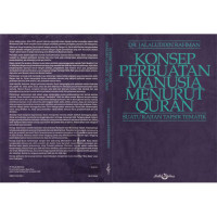 Konsep perbuatan manusia menurut Qur'an : suatu kajian tafsir tematik / Jalaluddin Rahman