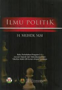 Ilmu Politik / Muhdi