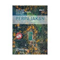 Perpajakan: konsep, aplikasi, contoh, dan studi kasus