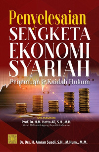 Penyelesaian Pembiayaan Bermasalah di Bank Syari'ah